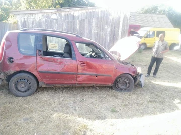 Авто Skoda Roomster 2008 № 8314327