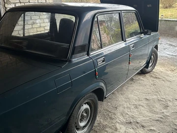 Авто ВАЗ 2107 2006 № 8314328