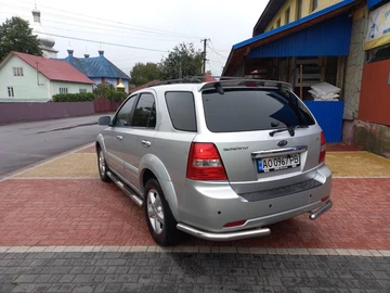 Авто KIA Sorento 2007 № 8314329