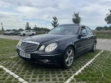 Авто Mercedes E Серия 2004 № 8314330