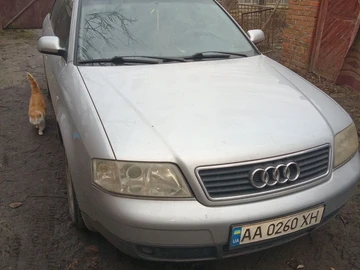 Авто Audi A6 2004 № 8314331