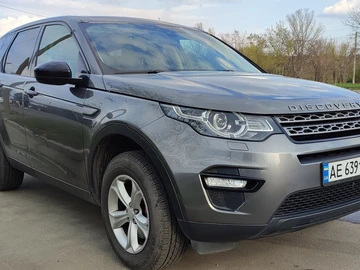 Авто Land Rover Discovery 2017 № 8314333