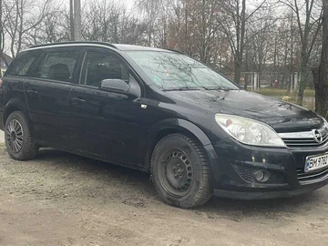 Авто Opel Astra 2008 № 8314334