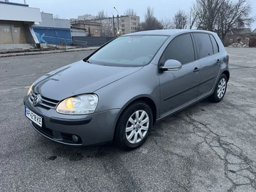 Авто Volkswagen Golf 2007 № 8314339