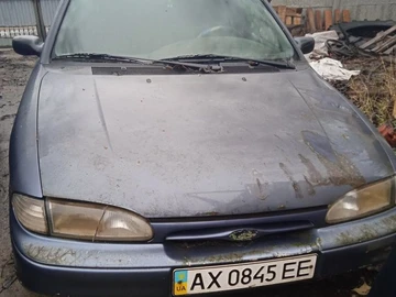 Авто Ford Mondeo 1992 № 8314341
