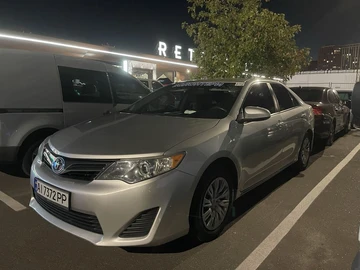 Авто Toyota Camry 2013 № 8314342