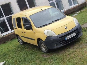 Авто Renault Kangoo Passenger 2008 № 8314346