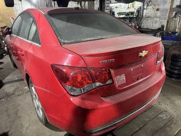 Авто Chevrolet Cruze 2014 № 8314347