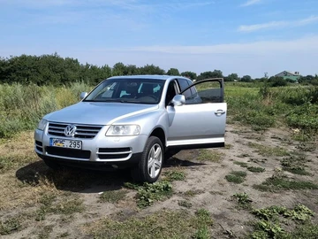 Авто Volkswagen Touareg 2003 № 8314348