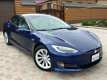 Авто Tesla Model S 2017 № 8314349