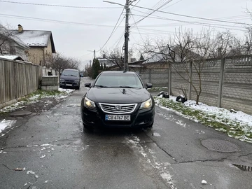 Авто BYD G6 2013 № 8314350