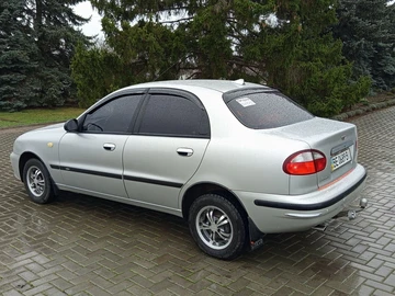 Авто Daewoo Sens 2006 № 8314351
