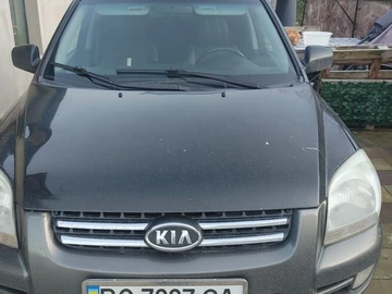 Авто KIA Sportage 2006 № 8314354