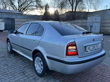 Авто Skoda Octavia 2006 № 8314409