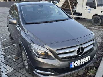 Авто Mercedes B Серия 2017 № 8314410
