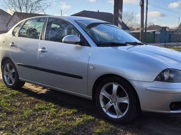 Авто SEAT Cordoba 2008 № 8314411