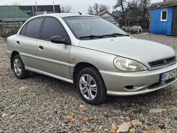 Авто KIA Rio Pride  2003 № 8314412