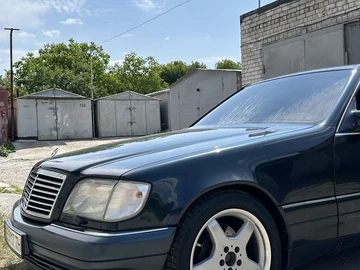 Авто Mercedes S Серия 1995 № 8314414