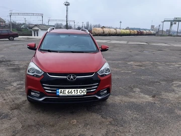 Авто JAC S2 2017 № 8314416