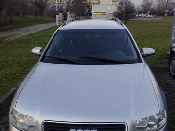 Авто Audi A4 2001 № 8314420