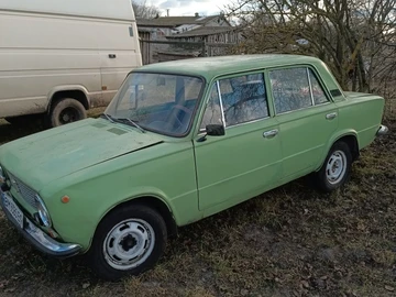 Авто ВАЗ 2101 1977 № 8314422