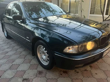 Авто BMW 5 Серия 2001 № 8314429