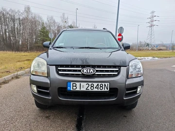 Авто KIA Sportage 2007 № 8314431