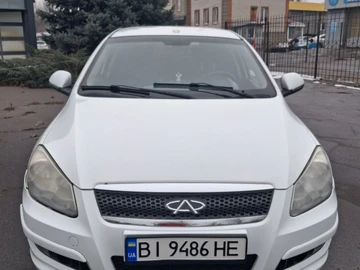 Авто Chery M11 2012 № 8314433