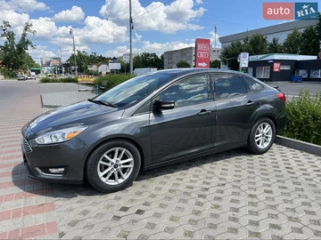 Авто Ford Focus 2016 № 8314435