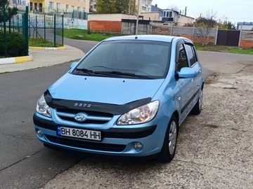 Авто Hyundai Getz 2008 № 8314437