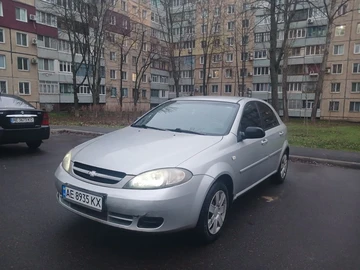 Авто Chevrolet Lacetti 2005 № 8314439