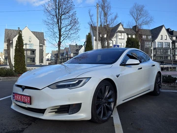 Авто Tesla Model S 2017 № 8314442