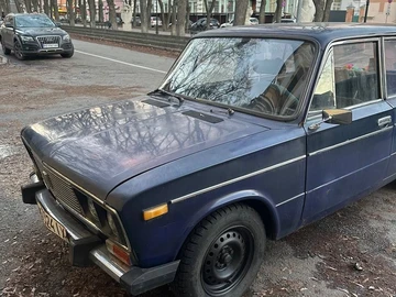 Авто ВАЗ 2106 1986 № 8314443