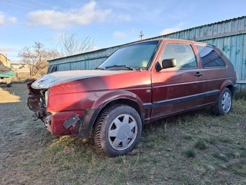 Авто Volkswagen Golf 1986 № 8314470