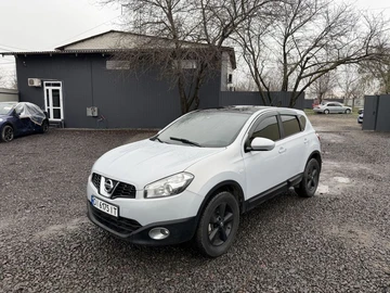 Авто Nissan Qashqai 2012 № 8314475