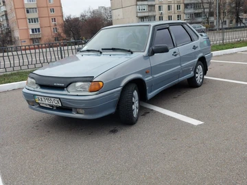 Авто ВАЗ 2115 2003 № 8314477