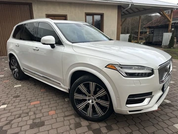 Авто Volvo Xc90 2020 № 8314480