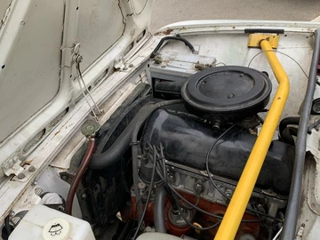 Авто ВАЗ 2101 1977 № 8314481