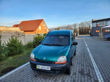 Авто Renault Kangoo Passenger 2003 № 8314482