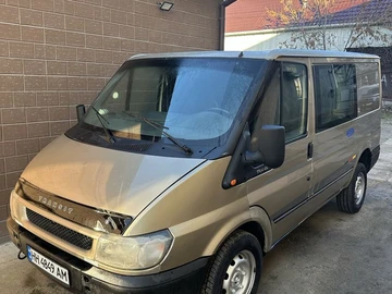 Авто Ford Transit 2002 № 8314483