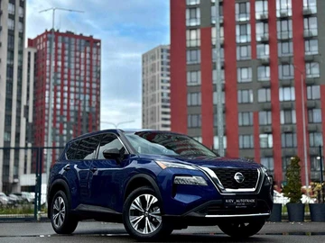 Авто Nissan Rogue 2020 № 8314484