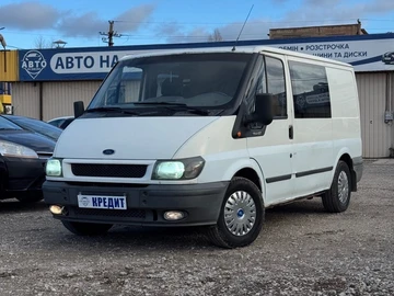 Авто Ford Transit 1998 № 8314485
