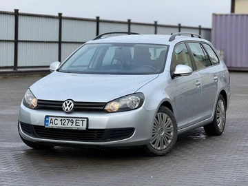 Авто Volkswagen Golf 2010 № 8314487