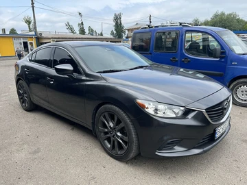 Авто Mazda 6 2016 № 8314488