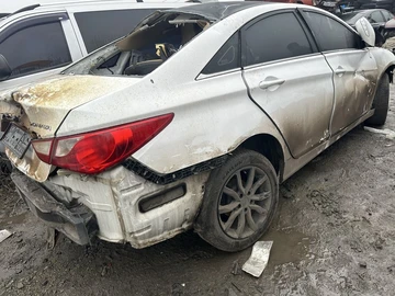 Авто Hyundai Sonata 2012 № 8314489