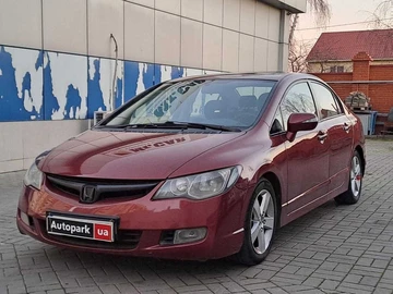 Авто Honda Civic 2007 № 8314490