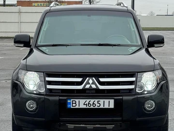 Авто Mitsubishi Pajero 2007 № 8314492