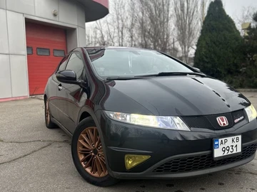 Авто Honda Civic 2008 № 8314493
