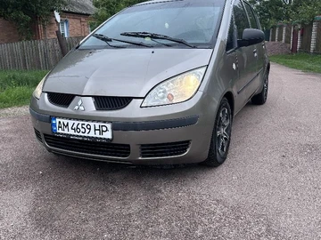 Авто Mitsubishi Colt 2007 № 8314494