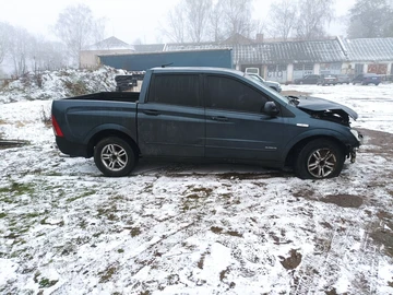 Авто SsangYong Actyon 2007 № 8314499